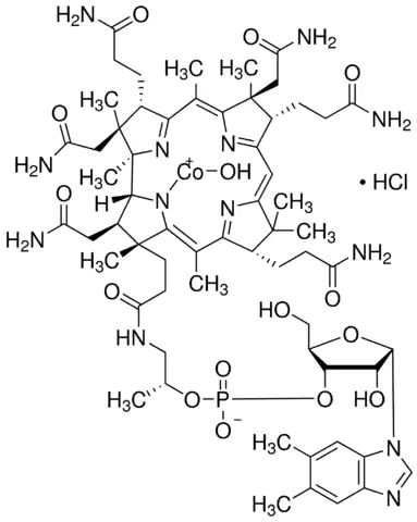 Hydroxocobalamin chloride
