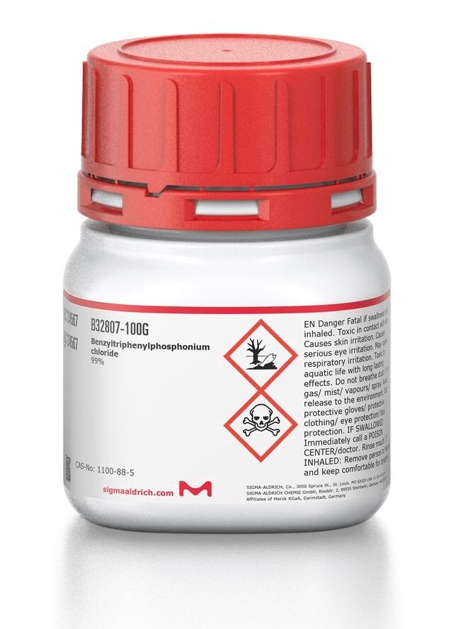 Benzyltriphenylphosphonium Chloride