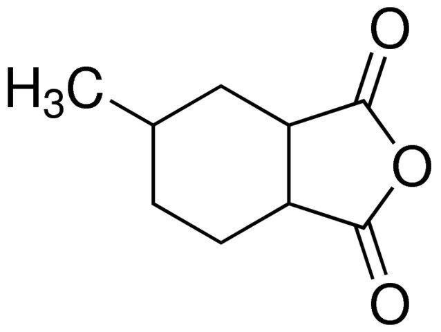 Hexahydro-4-methylphthalic anhydride, mixture of <i>cis</i> and <i>trans</i>