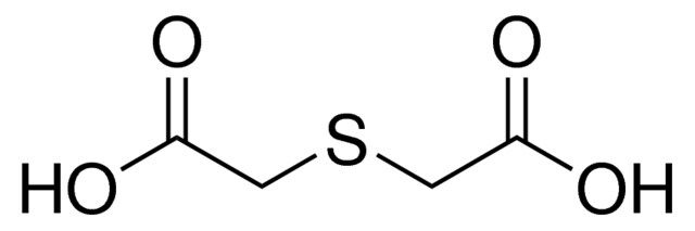 2,2′-Thiodiacetic acid