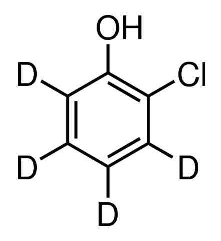 2-Chlorophenol-3,4,5,6-d<sub>4</sub>