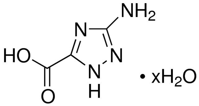 3-Amino-1,2,4-triazole-5-carboxylic acid hydrate