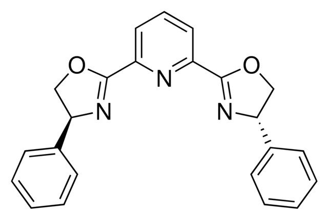 2,6-Bis[(4<i>S</i>)-4-phenyl-2-oxazolinyl]pyridine