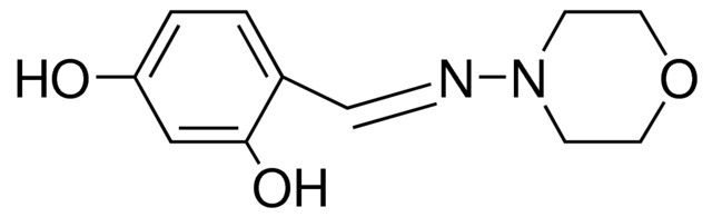 4-(MORPHOLINOIMINOMETHYL)RESORCINOL