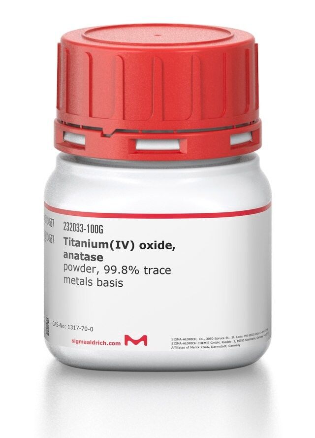 Titanium(IV) Oxide, Anatase