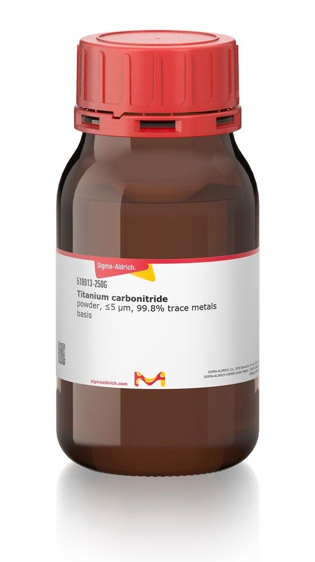 Titanium carbonitride