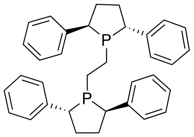 (-)-1,2-Bis((2<i>R</i>,5<i>R</i>)-2,5-diphenylphospholano)ethane