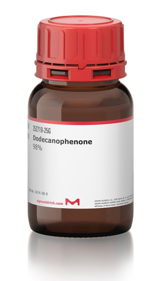 Dodecanophenone