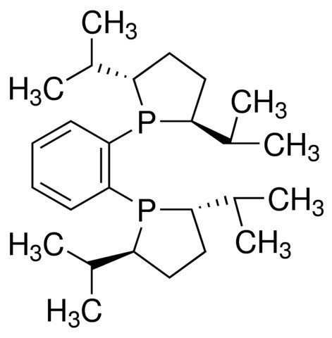 (-)-1,2-Bis[(2<i>S</i>,5<i>S</i>)-2,5-diisopropylphospholano]benzene