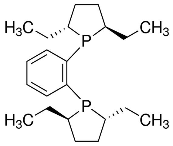(-)-1,2-Bis[(2<i>R</i>,5<i>R</i>)-2,5-diethylphospholano]benzene