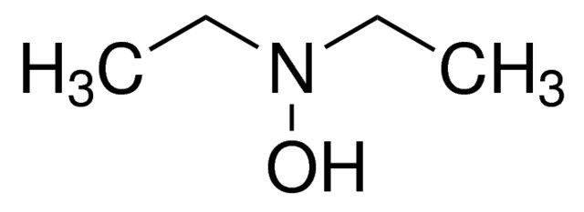 <i>N,N</i>-Diethylhydroxylamine solution