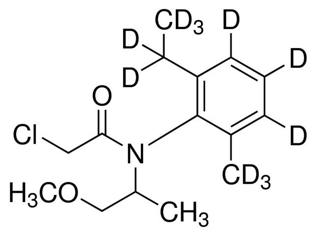 Metolachlor-(<i>2-ethyl-6-methylphenyl</i>-d<sub>11</sub>)