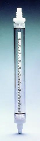 Gilmont<sup>®</sup> calibrated/correlated flowmeter