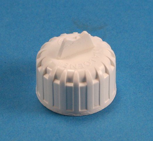 Nalgene<sup>®</sup> sealing caps