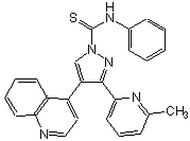 TGF-β RI Kinase Inhibitor IV-CAS 909910-43-6-Calbiochem