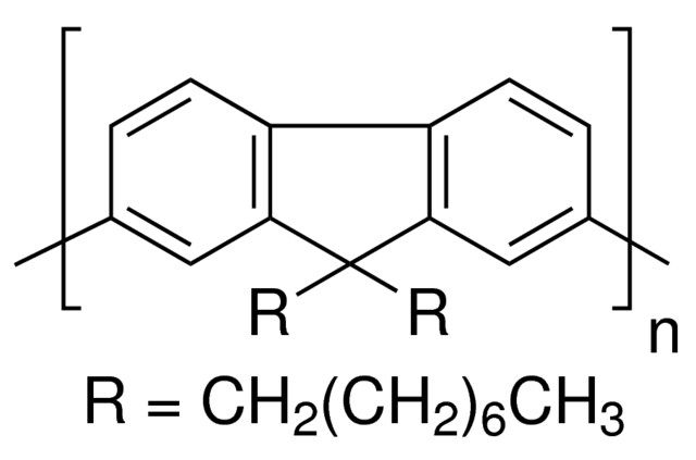 Poly(9,9-di-<i>n</i>-octylfluorenyl-2,7-diyl)