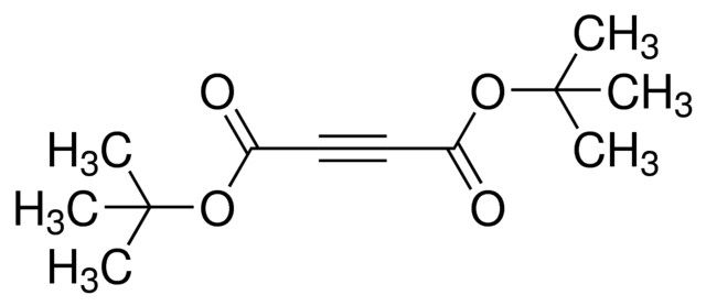 Di-<i>tert</i>-butyl acetylenedicarboxylate