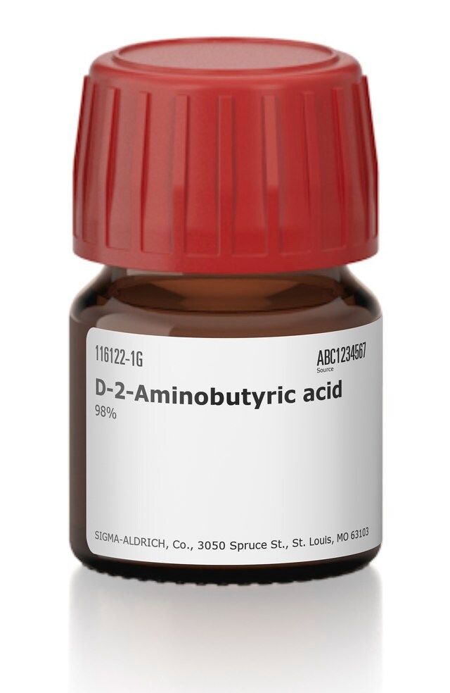<sc>D</sc>-2-Aminobutyric acid
