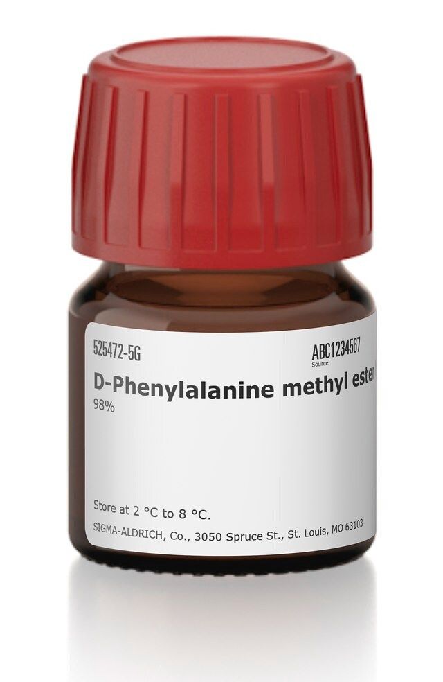 <sc>D</sc>-Phenylalanine methyl ester hydrochloride