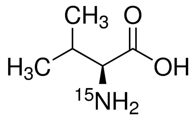 <sc>L</sc>-Valine-<sup>15</sup>N