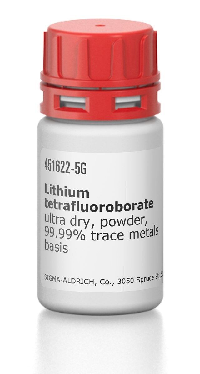 Lithium Tetrafluoroborate