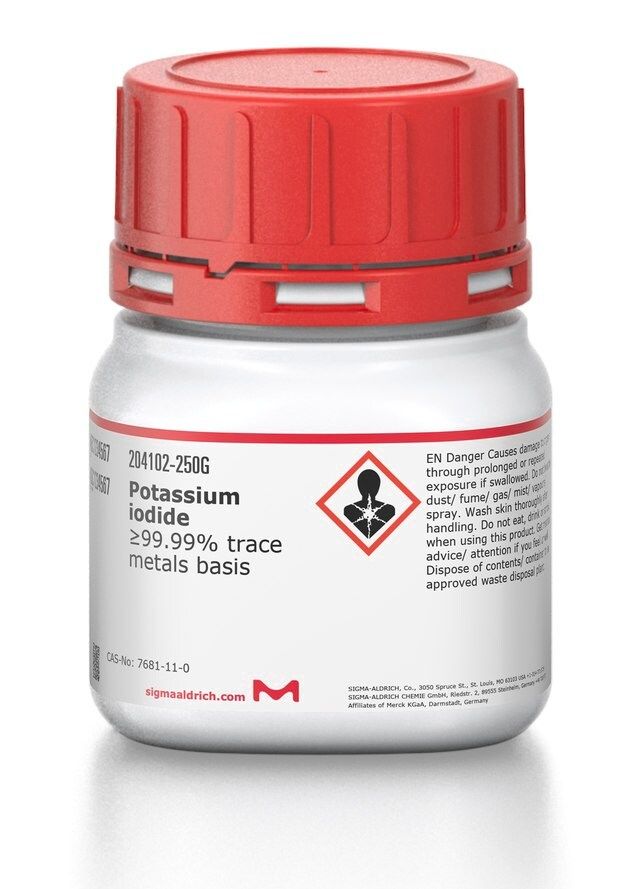 Potassium Iodide