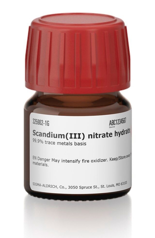 Scandium(III) nitrate hydrate