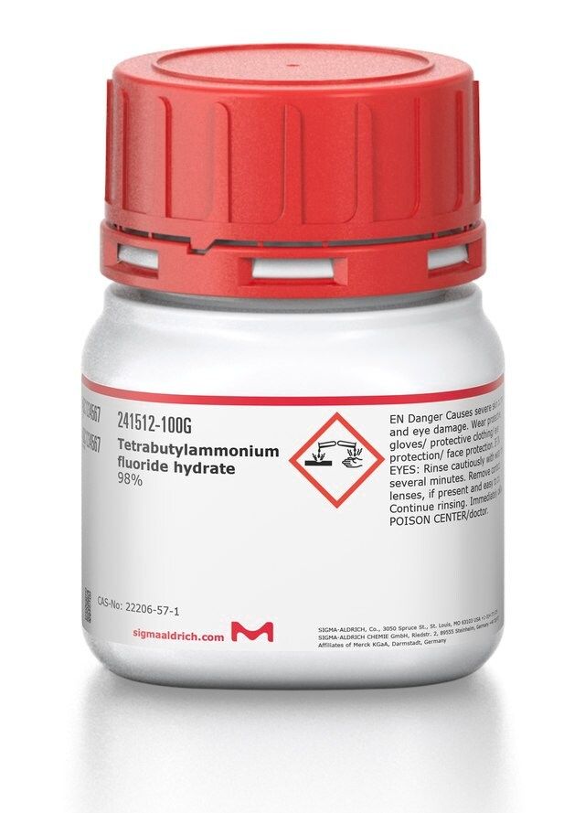Tetrabutylammonium fluoride hydrate