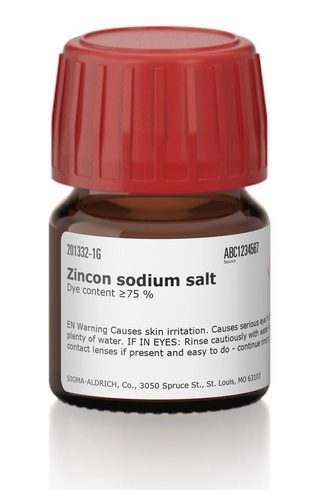 Zincon sodium salt