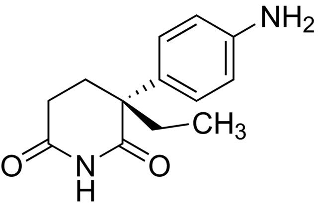 (<i>R</i>)-(+)-Aminoglutethimide