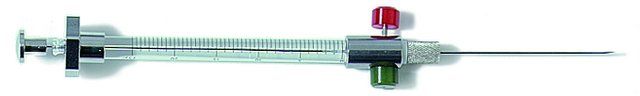 Valco<sup>®</sup> Precision Sampling Syringe, Series A-2, Removable needle