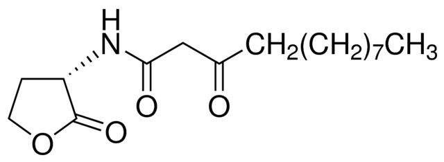 <i>N</i>-(3-Oxododecanoyl)-<sc>L</sc>-homoserine lactone