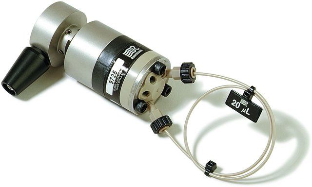 Rheodyne<sup>®</sup> Model 9725 Injector