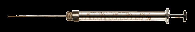 Hamilton<sup>®</sup> HPLC syringes
