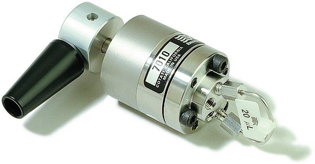 Rheodyne<sup>®</sup> Model 7010 Injector