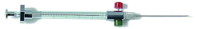 Valco<sup>®</sup> Precision Sampling Syringe, Series A-2, Removable needle