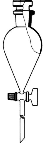 Lenz<sup>®</sup> Squibb separating funnel