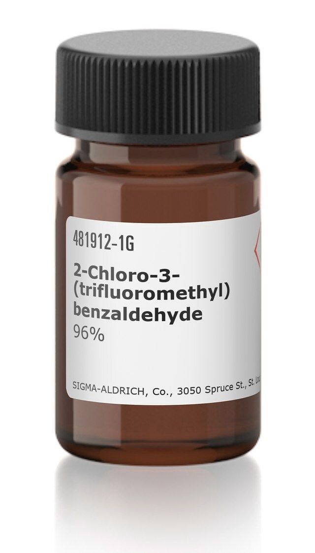 2-Chloro-3-(trifluoromethyl)benzaldehyde