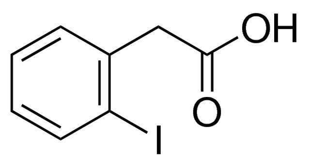 2-Iodophenylacetic Acid