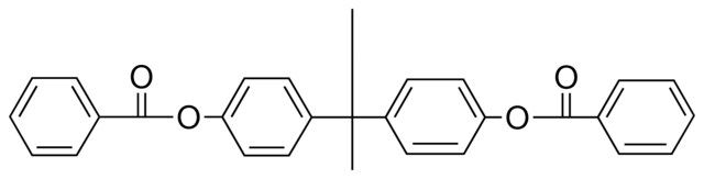 4-{1-[4-(BENZOYLOXY)PHENYL]-1-METHYLPROPYL}PHENYL BENZOATE