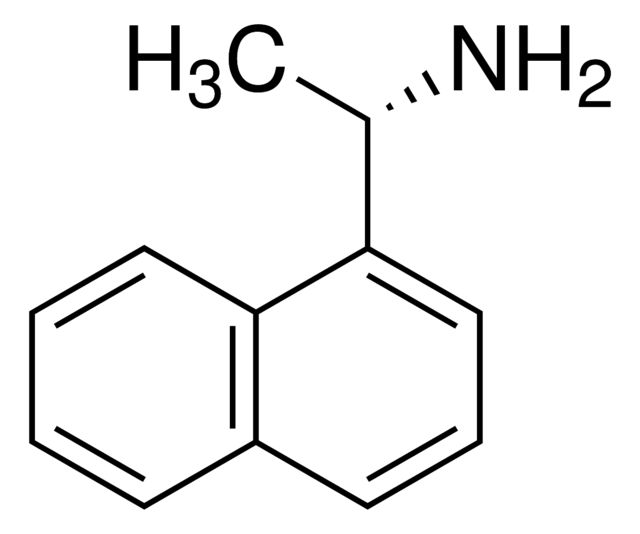 (<i>S</i>)-(-)-1-(1-Naphthyl)ethylamine