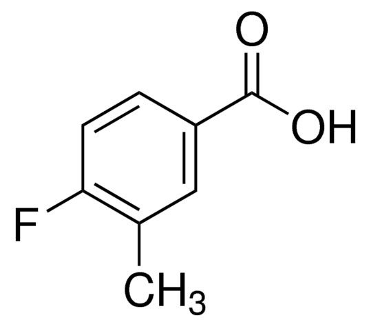 4-Fluoro-3-methylbenzoic Acid