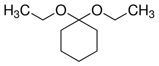 Cyclohexanone diethyl ketal