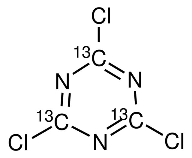 Cyanuric chloride-<sup>13</sup>C<sub>3</sub>