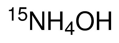 Ammonium-<sup>15</sup>N hydroxide solution