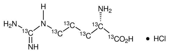 <sc>L</sc>-Arginine-<sup>13</sup>C<sub>6</sub> hydrochloride