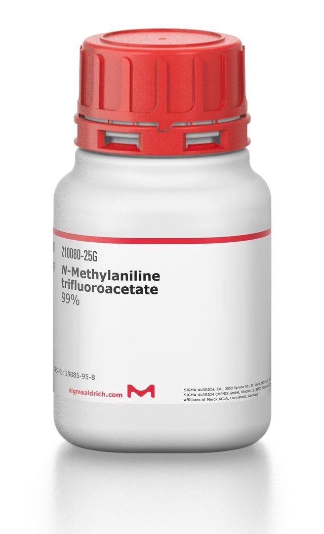 <i>N</i>-Methylaniline trifluoroacetate