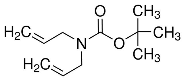 <i>tert</i>-Butyl <i>N</i>,<i>N</i>-diallylcarbamate