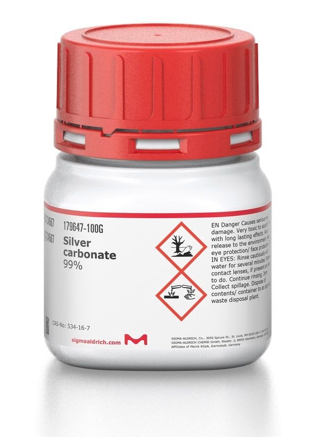 Silver carbonate