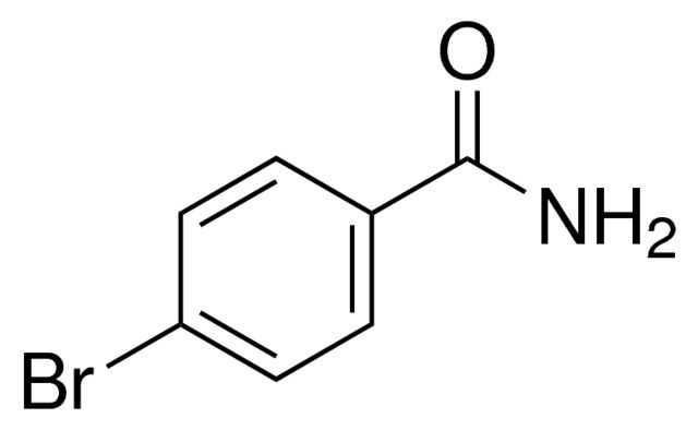 4-Bromobenzamide